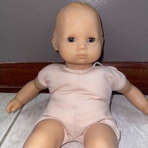 pleasant company american girl doll bitty baby